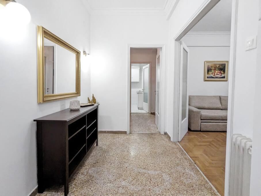 Athens Paradise Dream Apartment Экстерьер фото