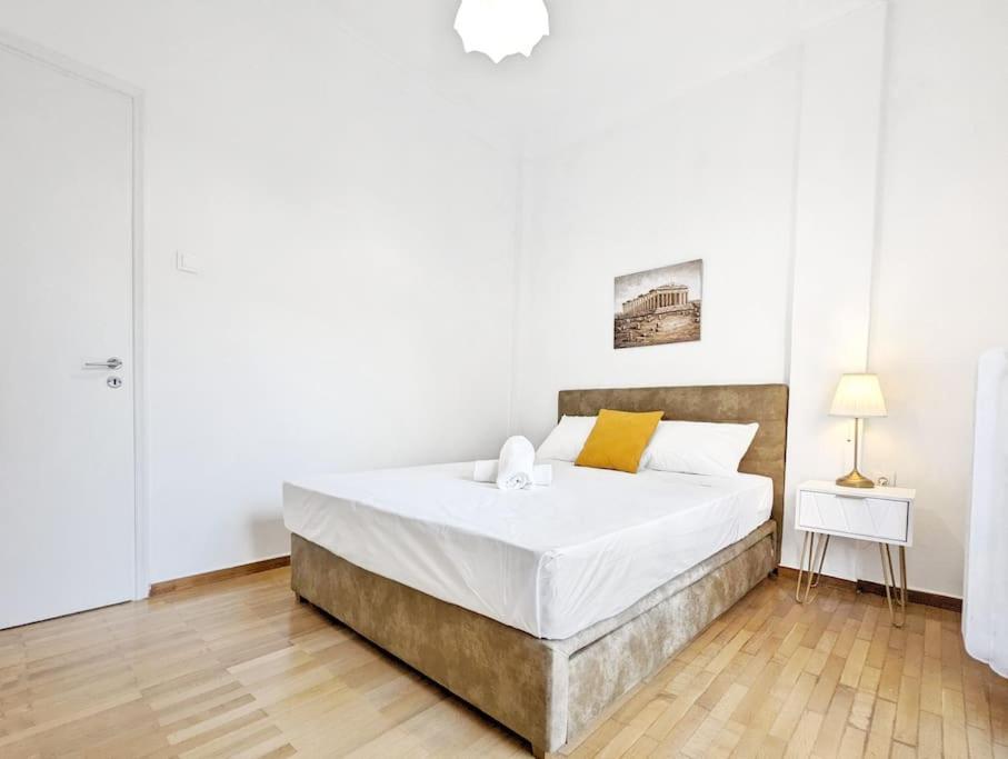 Athens Paradise Dream Apartment Экстерьер фото