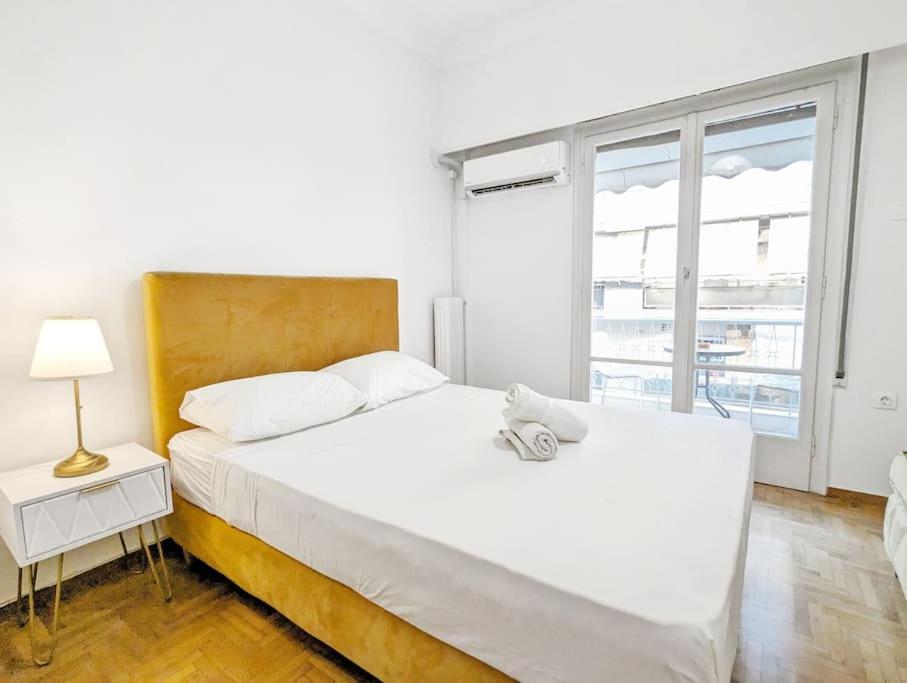 Athens Paradise Dream Apartment Экстерьер фото