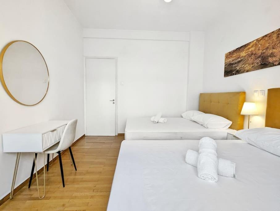 Athens Paradise Dream Apartment Экстерьер фото