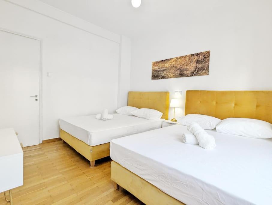 Athens Paradise Dream Apartment Экстерьер фото