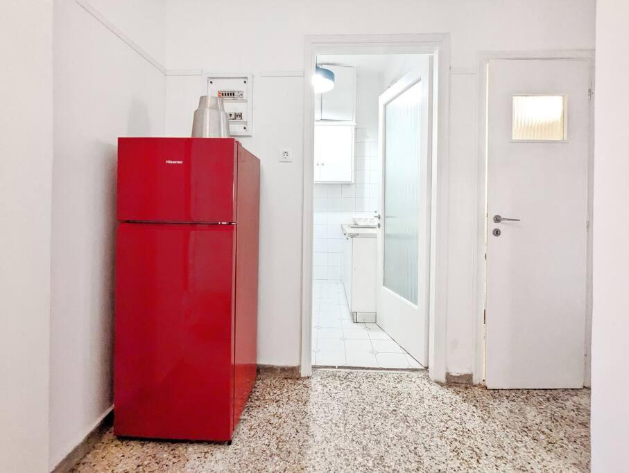Athens Paradise Dream Apartment Экстерьер фото