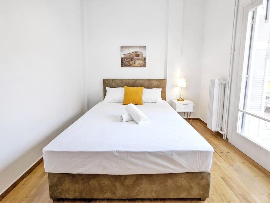 Athens Paradise Dream Apartment Экстерьер фото